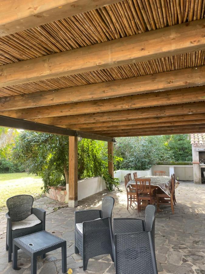 Roy House Villa Alghero Exteriör bild